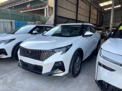 GAC GS3 NEW 2025 Max Top options Sensors កាងមុខក្រោយ +Apple Carplay