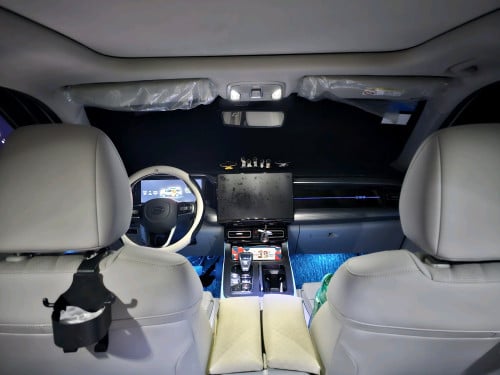 GAC GS8 2025 ក្រុមហ៊ុន 7000km ចចារ