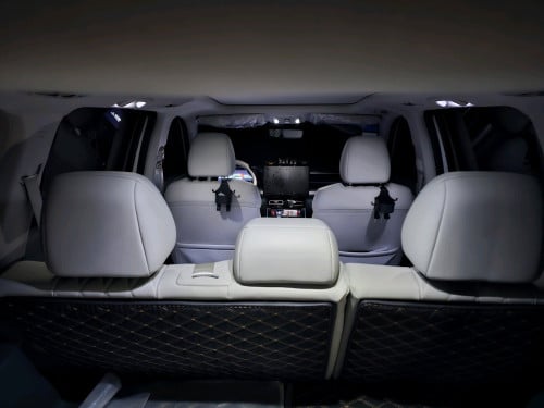 GAC GS8 2025 ក្រុមហ៊ុន 7000km ចចារ
