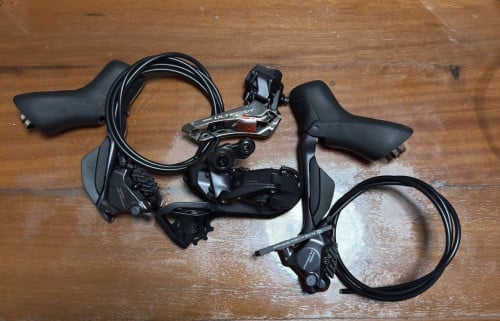 Gear set Ultegta
