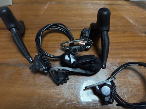Gear set Ultegta