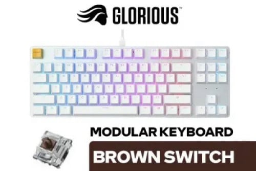 Glorious GMMK1 TKL (99%)