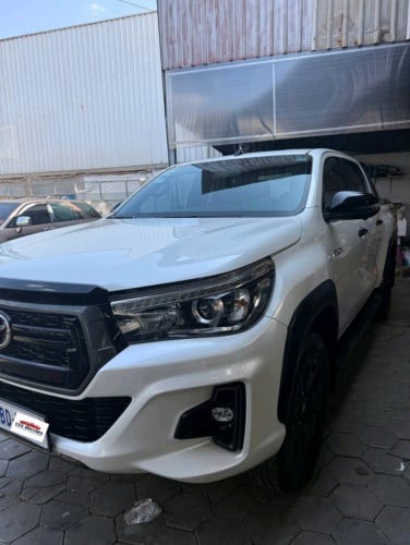 HILUX REVO RALLY 2019 មួយទឹក