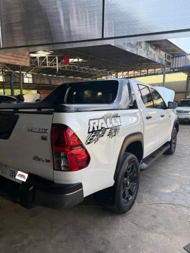 HILUX REVO RALLY 2019 មួយទឹក