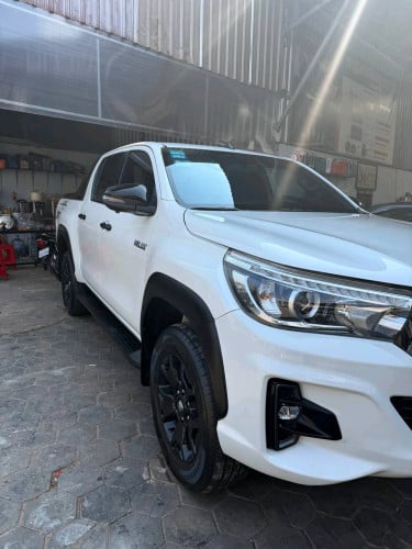 HILUX REVO RALLY 2019 មួយទឹក