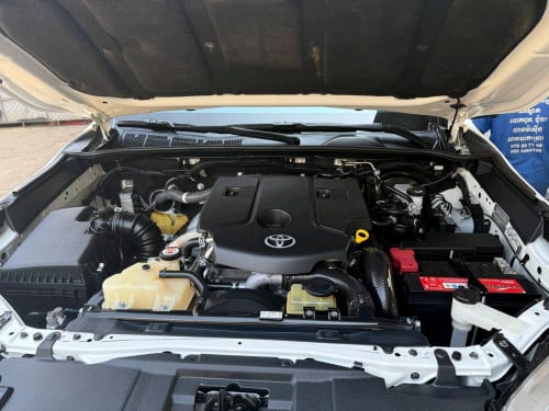 HILUX REVO RALLY 2019 មួយទឹក