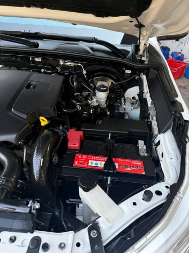 HILUX REVO RALLY 2019 មួយទឹក
