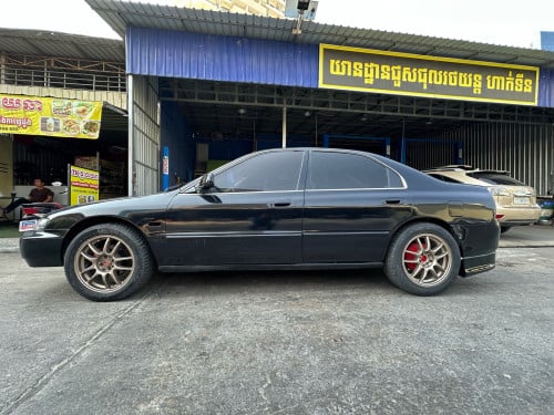 Honda accord