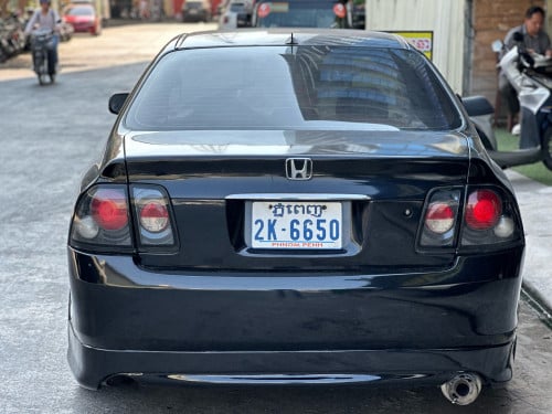 Honda accord