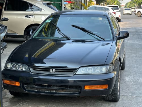 Honda accord