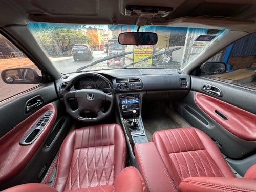 Honda accord