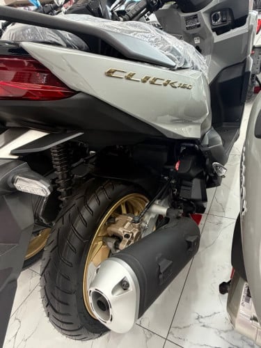 Honda click 160cc