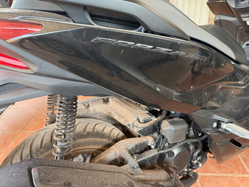Honda forza 350cc 2025