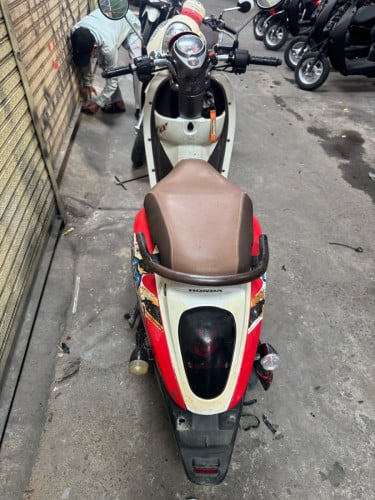 Honda scoopy.2012