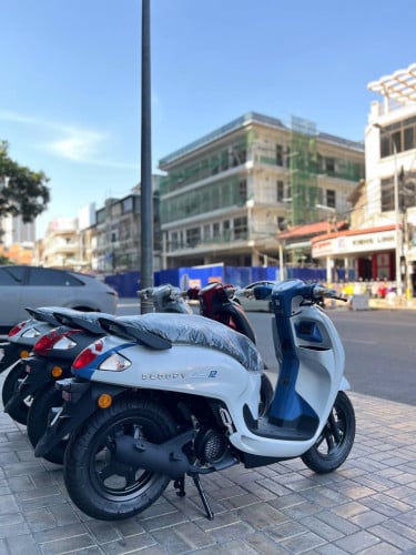 Honda scoopy 2026 Full 3180$ ឆាតជាមួយហាងផ្ទាល់ 💌👉 https://t.me/senghengmotor090