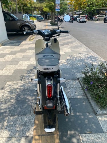 Honda super cub ឆ្នាំ2020 កំលាំង 125