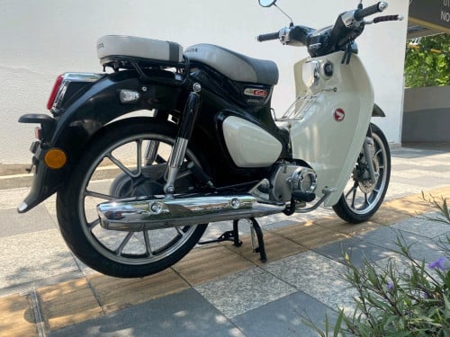 Honda super cub ឆ្នាំ2020 កំលាំង 125
