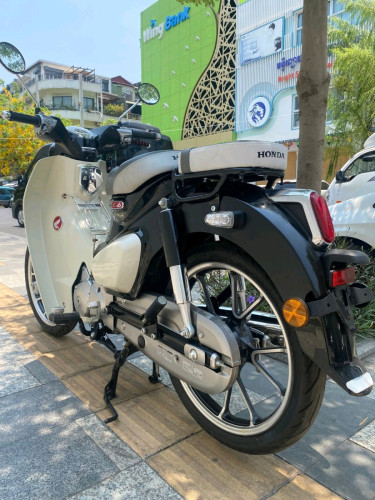 Honda super cub ឆ្នាំ2020 កំលាំង 125