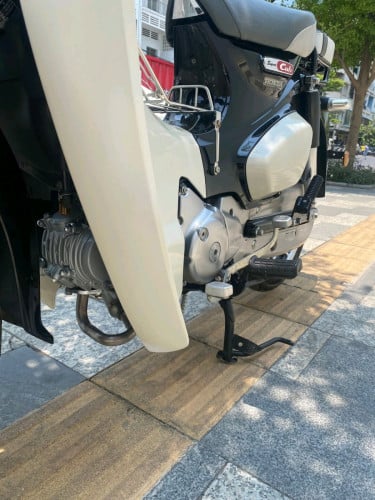 Honda super cub ឆ្នាំ2020 កំលាំង 125