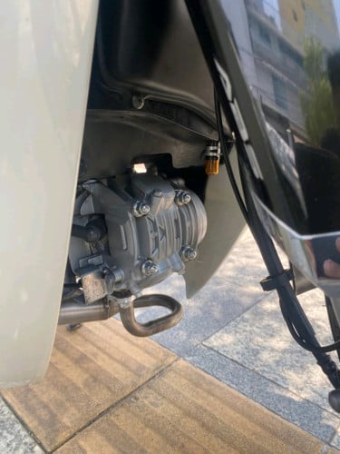 Honda super cub ឆ្នាំ2020 កំលាំង 125
