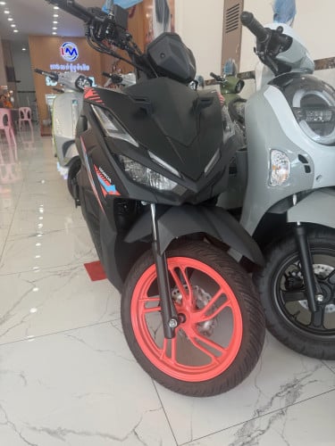 Honda vario
