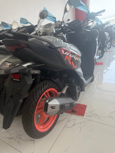Honda vario