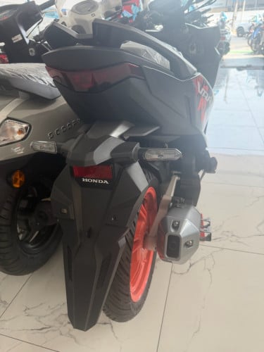 Honda vario