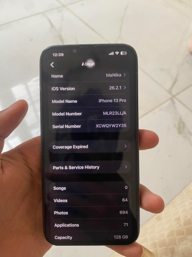Inbox mao 13pro