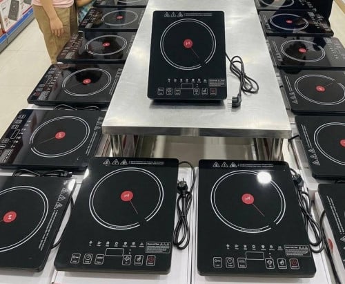 Infrared Cooker