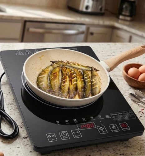 Infrared Cooker