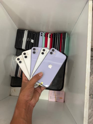 iPhone 11 64g&128g lcd new no scan