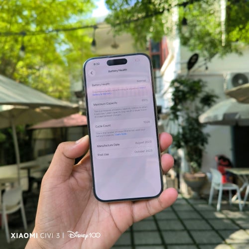 iphone 15Pro small LL/A