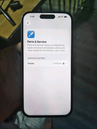 Iphone 16 lcd ថ្មី
