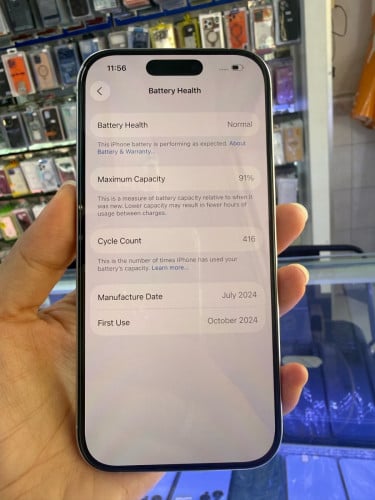 iPhone 16pro 256GB 789$