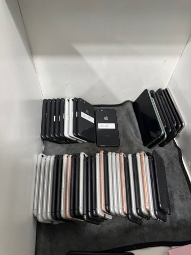 iPhone 8G 64g&128g 25$ lcd zin all have scan