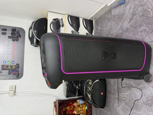 JBL Party box Ultimate នៅស្អាត98%និងម៉ៃN6 99%