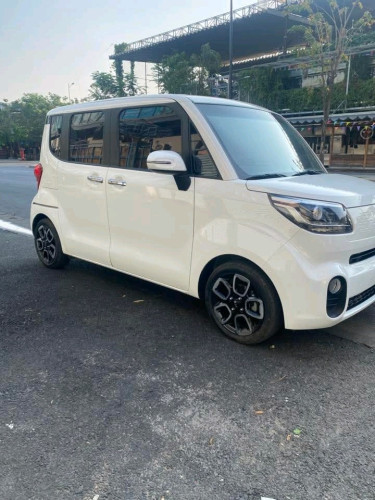 Kia ray ឆ្នាំ2019 ប្រើហ្គាស់ស៊ីន