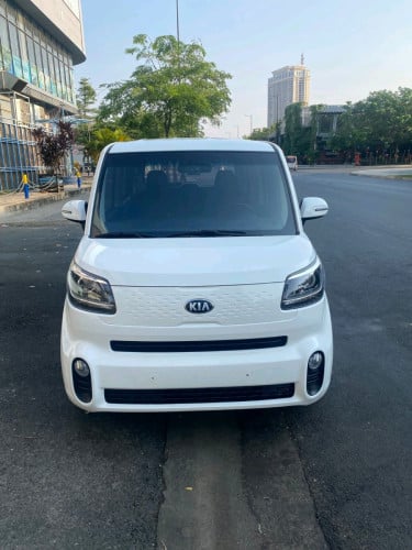 Kia ray ឆ្នាំ2019 ប្រើហ្គាស់ស៊ីន