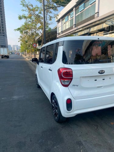 Kia ray ឆ្នាំ2019 ប្រើហ្គាស់ស៊ីន