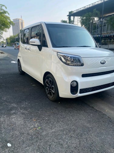 Kia ray ឆ្នាំ2019 ប្រើហ្គាស់ស៊ីន