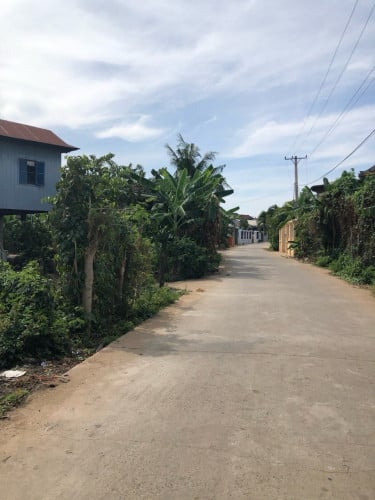 Land for sale ដីភូមីលក់