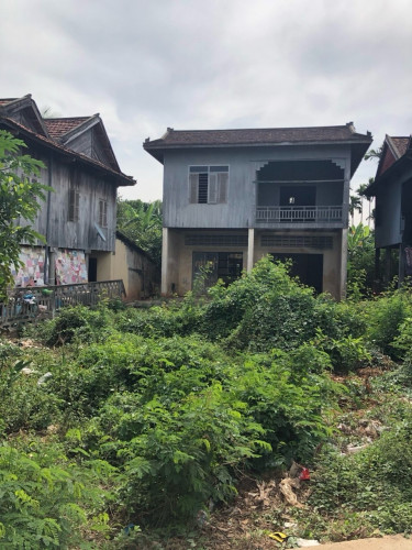 Land for sale ដីភូមីលក់