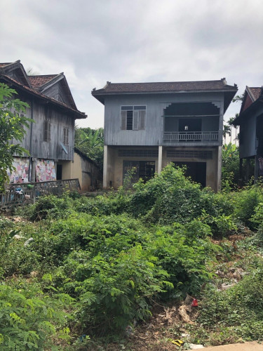 Land for sale ដីភូមីលក់