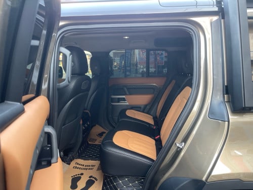 Land Rover Defender First Edition 110 Full Options 2020 • ឡានម្ចាស់ដើមទិញថ្មី ខ្លាញ់គោ