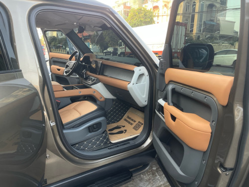 Land Rover Defender First Edition 110 Full Options 2020 • ឡានម្ចាស់ដើមទិញថ្មី ខ្លាញ់គោ