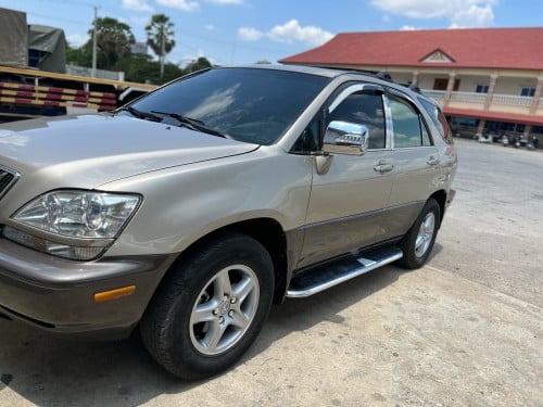 Lexus 01 ប៉ុង1 ឡានស្អាត