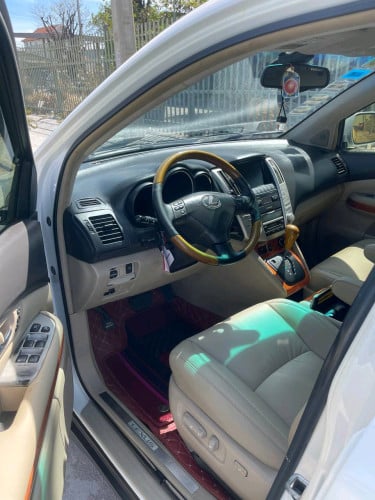 Lexus 400h ឡានម្ចាស់ជិះផ្ទាល់ឡានស្អាត