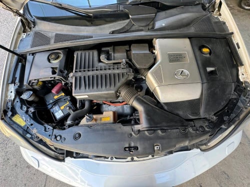 Lexus 400h ឡានម្ចាស់ជិះផ្ទាល់ឡានស្អាត