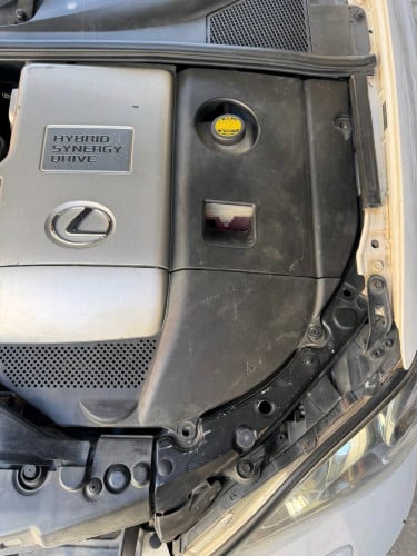 Lexus 400h ឡានម្ចាស់ជិះផ្ទាល់ឡានស្អាត