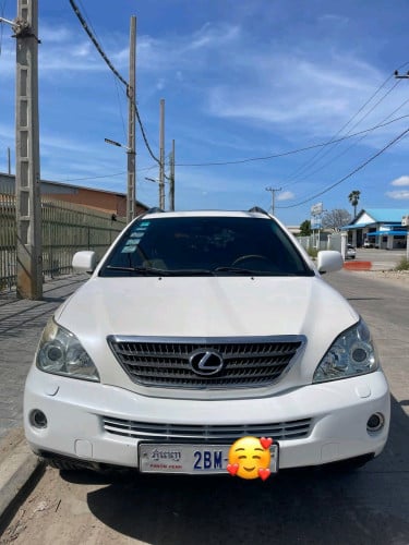 Lexus 400h ឡានម្ចាស់ជិះផ្ទាល់ឡានស្អាត
